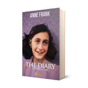 THE DIARY OF A YOUNG GIRL - ANNE FRANK
