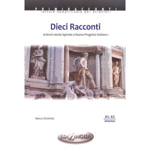 DIECI RACCONTI - A1/A2