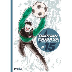 CAPTAIN TSUBASA 15 - YOICHI TAKAHASHI