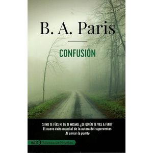 CONFUSION - ADN - B. A. PARIS