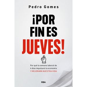 POR FIN ES JUEVES! - PEDRO GOMES