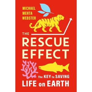 THE RESCUE EFFECT - MICHAEL MEHTA WEBSTER