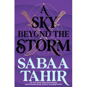 A SKY BEYOND THE STORM - AN EMBER IN THE ASHES 4 - SABAA TAH