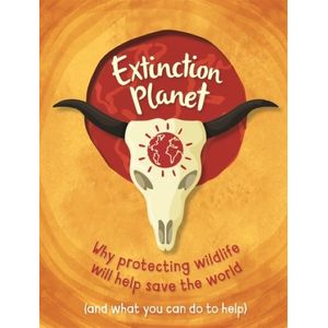 EXTINCTION PLANET - ANNA CLAYBOURNE