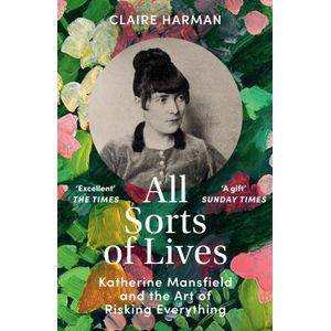 ALL SORTS OF LIVES - CLAIRE HARMAN