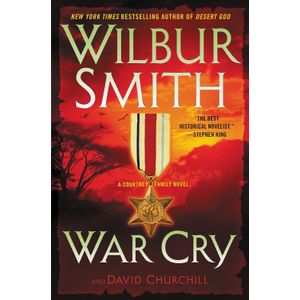 WAR CRY - WILBUR SMITH