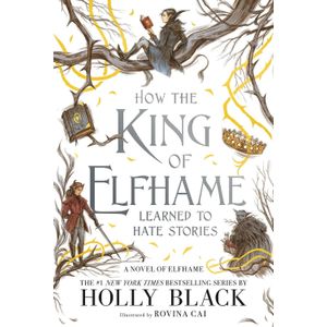 KING OF ELFHAME - FOLK OF THE AIR - HOLLY BLACK