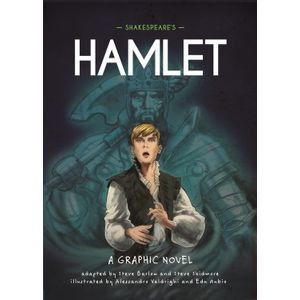 SHAKESPEARE'S HAMLET - CLASSICS IN GRAPHICS