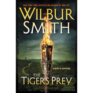 THE TIGER'S PREY - WILBUR SMITH