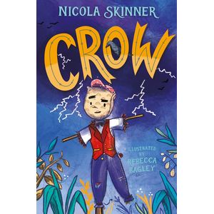 CROW - NICOLA SKINNER