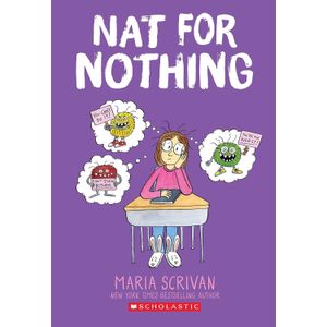 NAT ENOUGH 1 - NAT FOR NOTHING - MARIA SCRIVAN