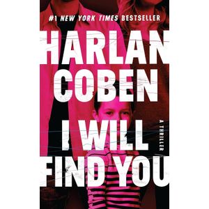 I WILL FIND YOU - HARLAN COBEN