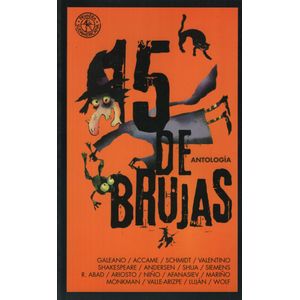 15 DE BRUJAS