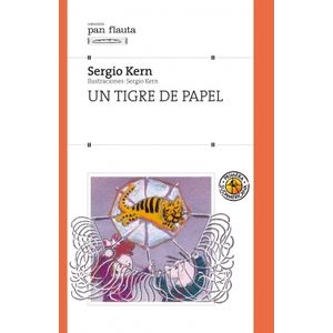 UN TIGRE DE PAPEL - PAN FLAUTA