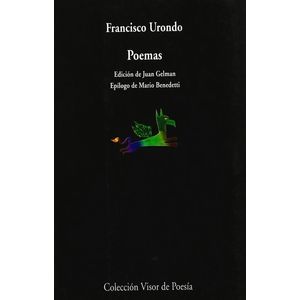 POEMAS - FRANCISCO URONDO