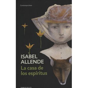 LA CASA DE LOS ESPIRITUS (BOLSILLO)