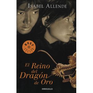 EL REINO DEL DRAGON DE ORO