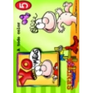 YO, MATIAS 5 - EDICION COLOR