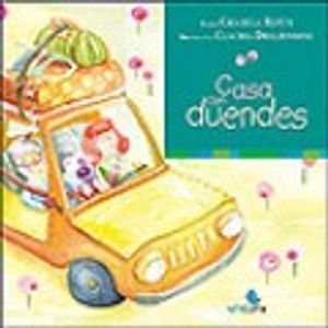 CASA CON DUENDES