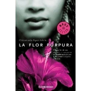 LA FLOR PURPURA (BOLSILLO)