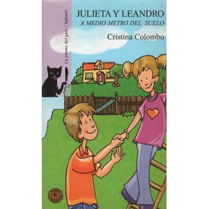 JULIETA Y LEANDRO - A MEDIO METRO DEL SUELO