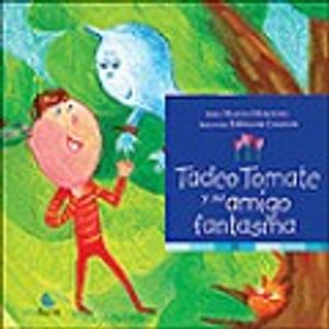 TADEO TOMATE Y SU AMIGO FANTASMA - PICTOGRAMAS