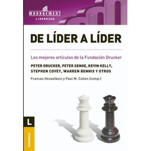 DE LIDER A LIDER (NUEVA EDICION)