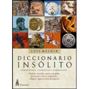 DICCIONARIO INSOLITO - CONDENSADO, CORREGIDO Y AUMENTADO