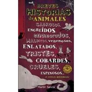 BREVE HISOTRIAS DE ANIMALES