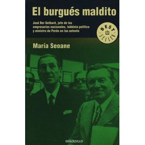 EL BURGUES MALDITO - MARIA SEOANE