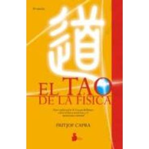 LIBRO EL TAO DE LA FISICA - FRITJOF CAPRA