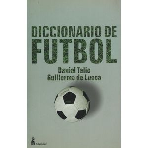 DICCIONARIO DE FUTBOL
