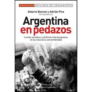 ARGENTINA EN PEDAZOS - BONNET Y PIVA
