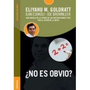 NO ES OBVIO?
