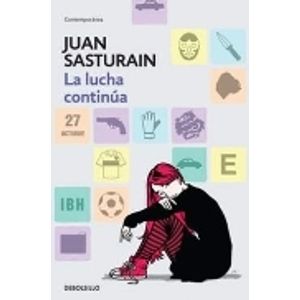 LA LUCHA CONTINUA (BOLSILLO)