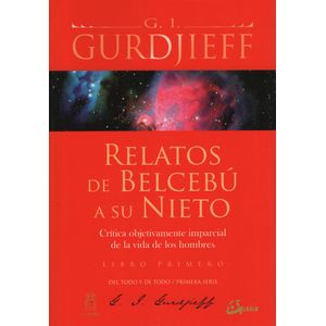 RELATOS DE BELCEBU A SU NIETO VOL.I - CRITICA OBJETIVAMENTE