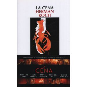 LIBRO LA CENA  - HERMAN KOCH