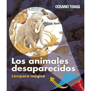 LOS ANIMALES DESAPARECIDOS - LAMPARA MAGICA