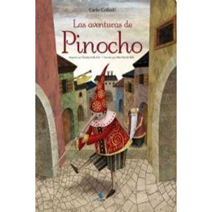 LAS AVENTURAS DE PINOCHO