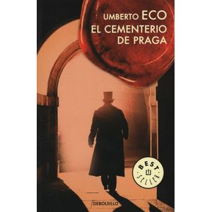 EL CEMENTERIO DE PRAGA (BOLSILLO)