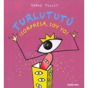 SORPRESA,SOY YO,TURLUTUTU