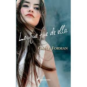 LO QUE FUE DE ELLA