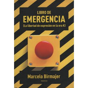 LIBRO DE EMERGENCIA
