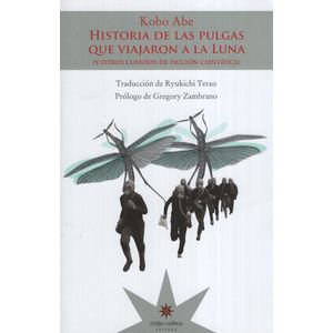 HISTORIA DE LAS PULGAS QUE VIAJARON A LA LUNA Y OTROS CUENTO