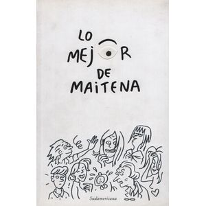 LO MEJOR DE MAITENA