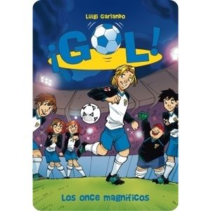 LOS ONCE MAGNIFICOS - GOL 12