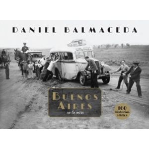 BUENOS AIRES EN LA MIRA - DANIEL BALMACEDA