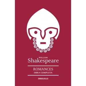 OBRA COMPLETA 4: ROMANCES - SHAKESPEARE