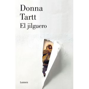 LIBRO EL JILGUERO - DONNA TARTT