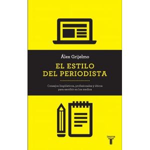 EL ESTILO DEL PERIODISTA